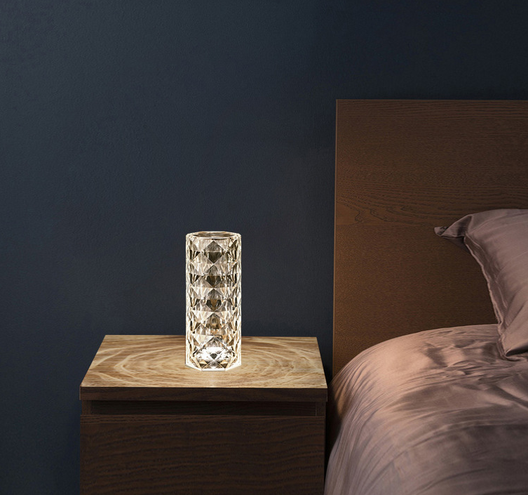 Touch Table Lamp