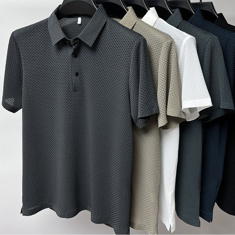 Men's Luxury Polo Shirt - Bp Goods