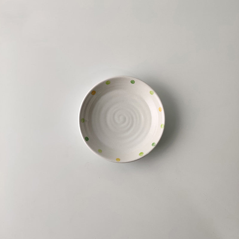 Ceramic Plate Set - Bp Goods