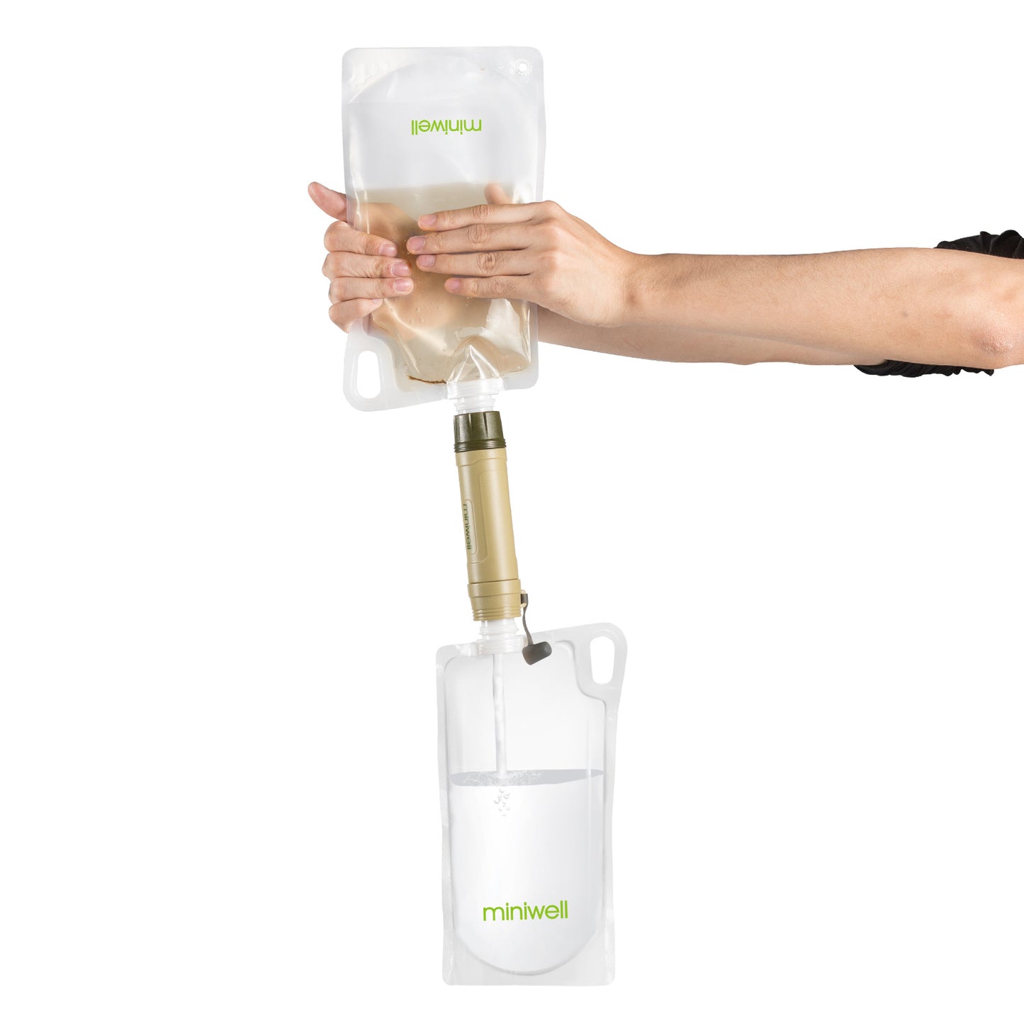 Portable Outdoor Water Filter - Bp Goods