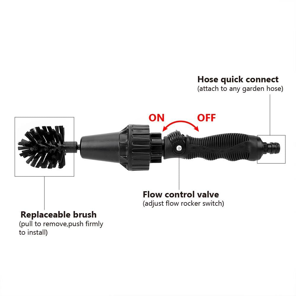 Car Wash Brush - Bp Goods