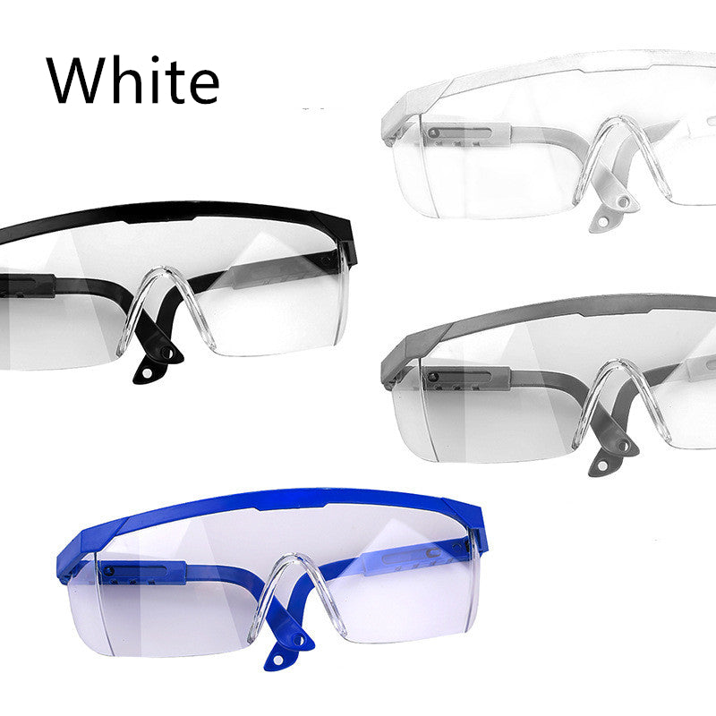Safety Glasses - Splash Protection
