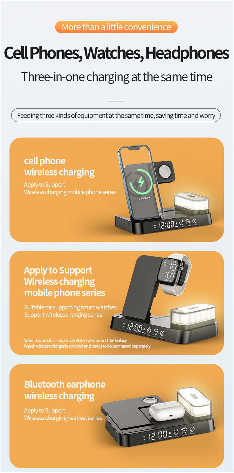Luxury Charging Station