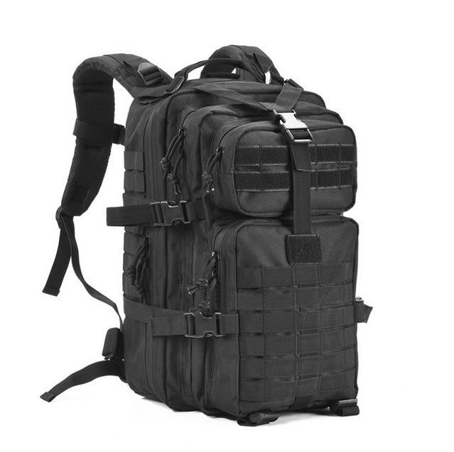 Tactical Backpack - Badge Not Included - Bp Goods