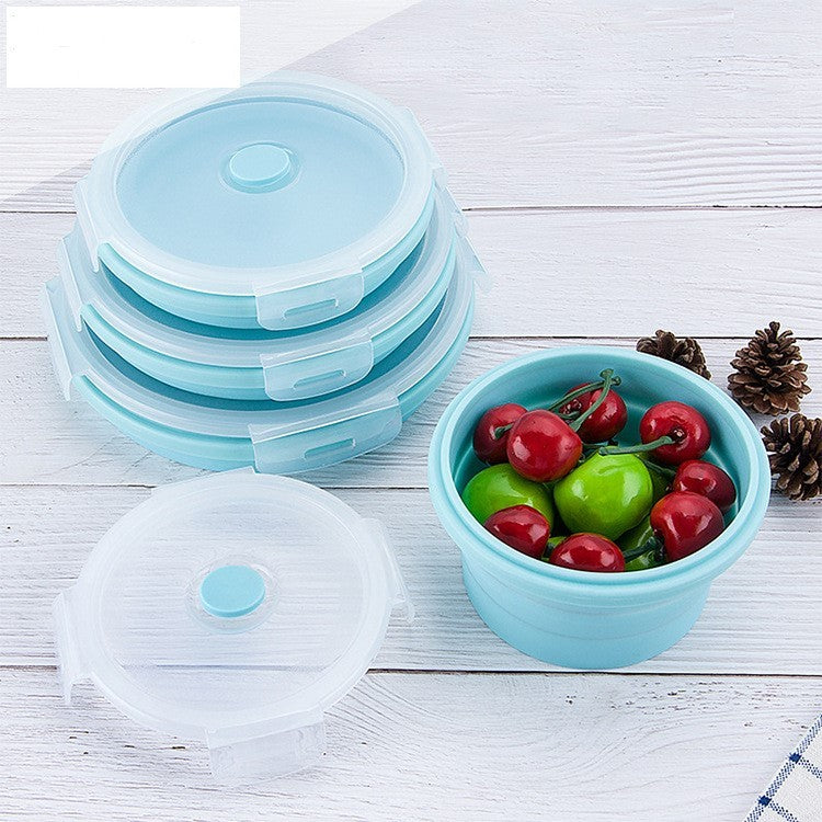 Meal Prep Containers x4 - Bp Goods