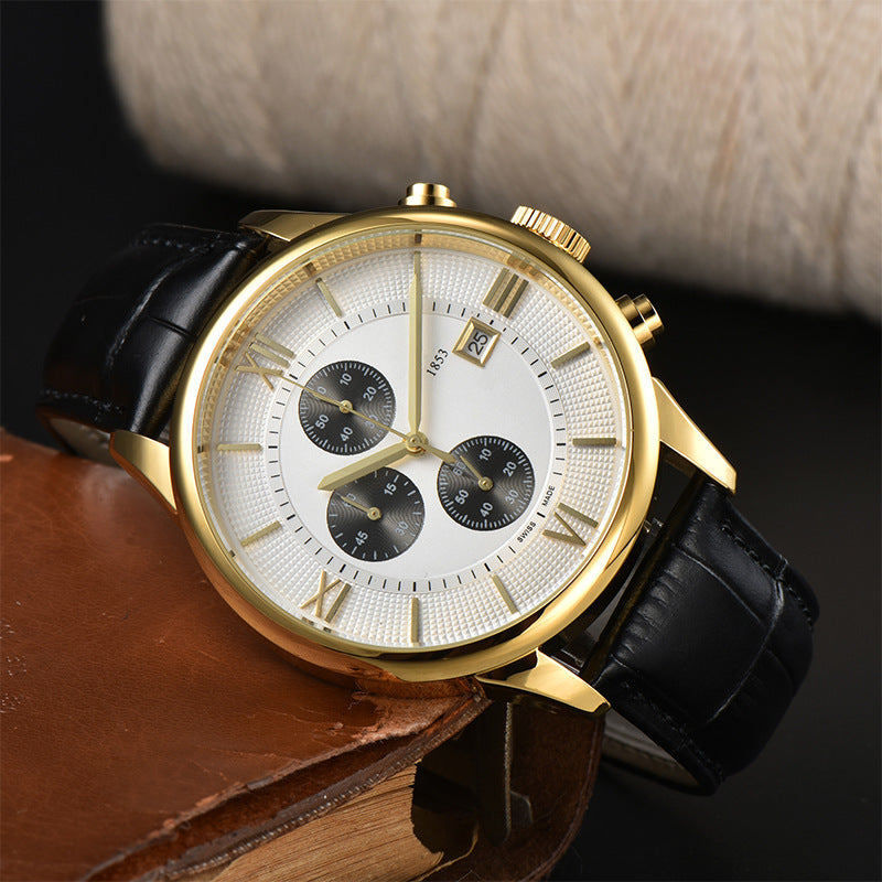 Quartz Time-Piece - Bp Goods