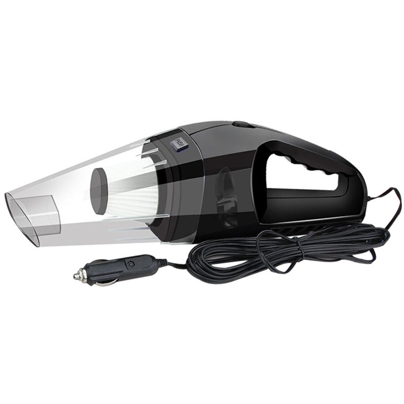 Strong Suction Plug-In Car Vacuum