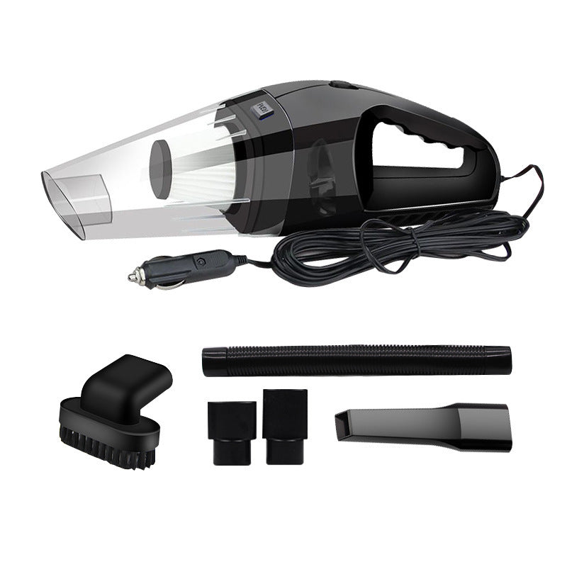 Strong Suction Plug-In Car Vacuum