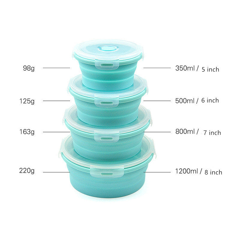 Meal Prep Containers x4 - Bp Goods