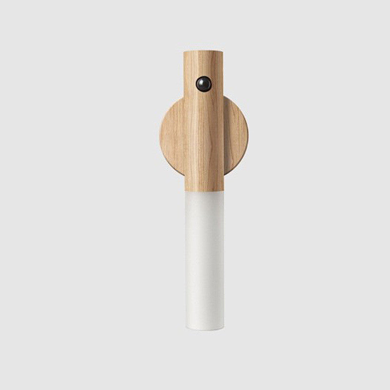 Wood LED NightLight