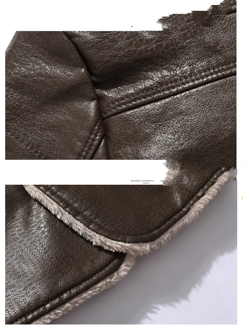 Men's Luxury Long Coat - Bp Goods