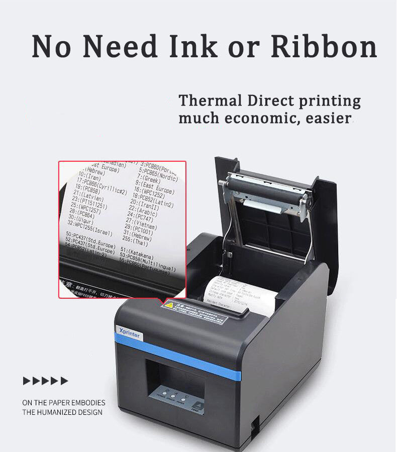 Receipt Printer