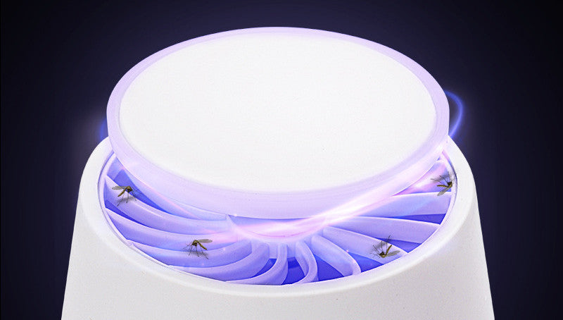 Mosquito Lamp #2.