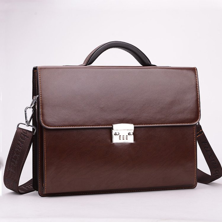 Code 'Executive' Briefcase - Bp Goods
