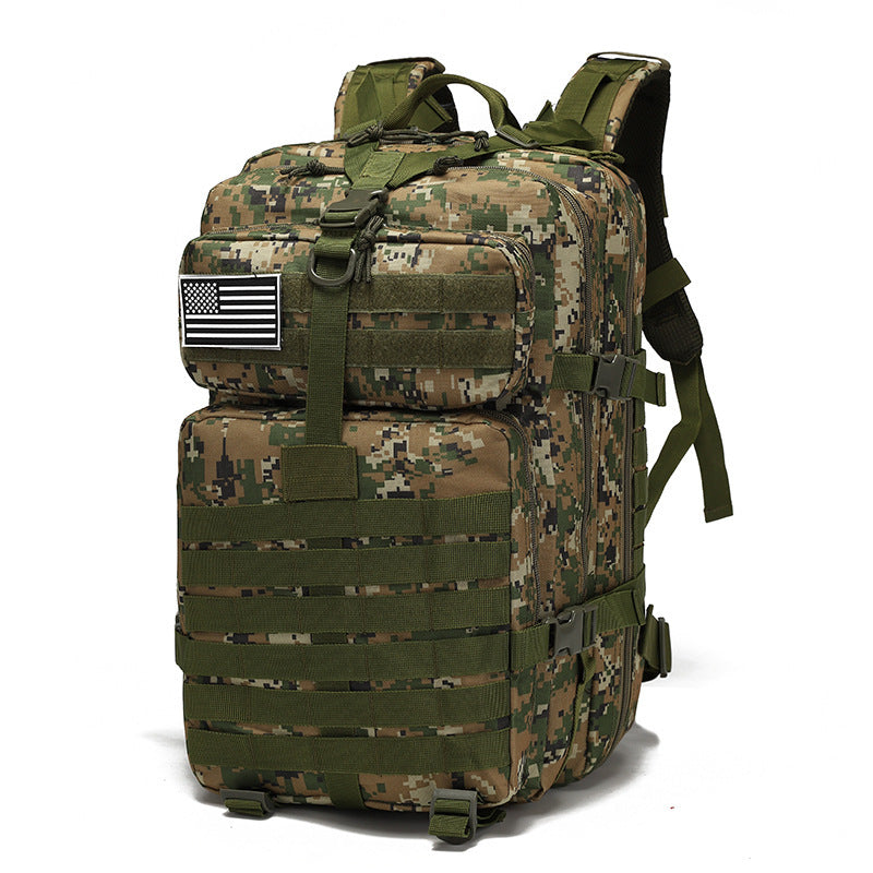 Tactical Backpack - Badge Not Included - Bp Goods