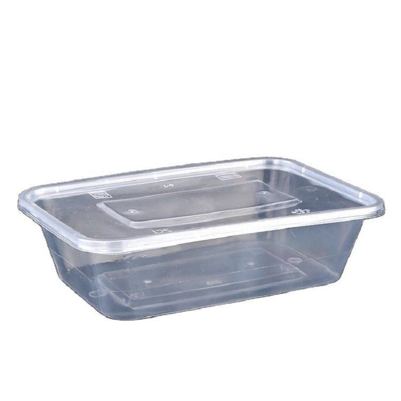 Take-Out Containers x50 - Bp Goods