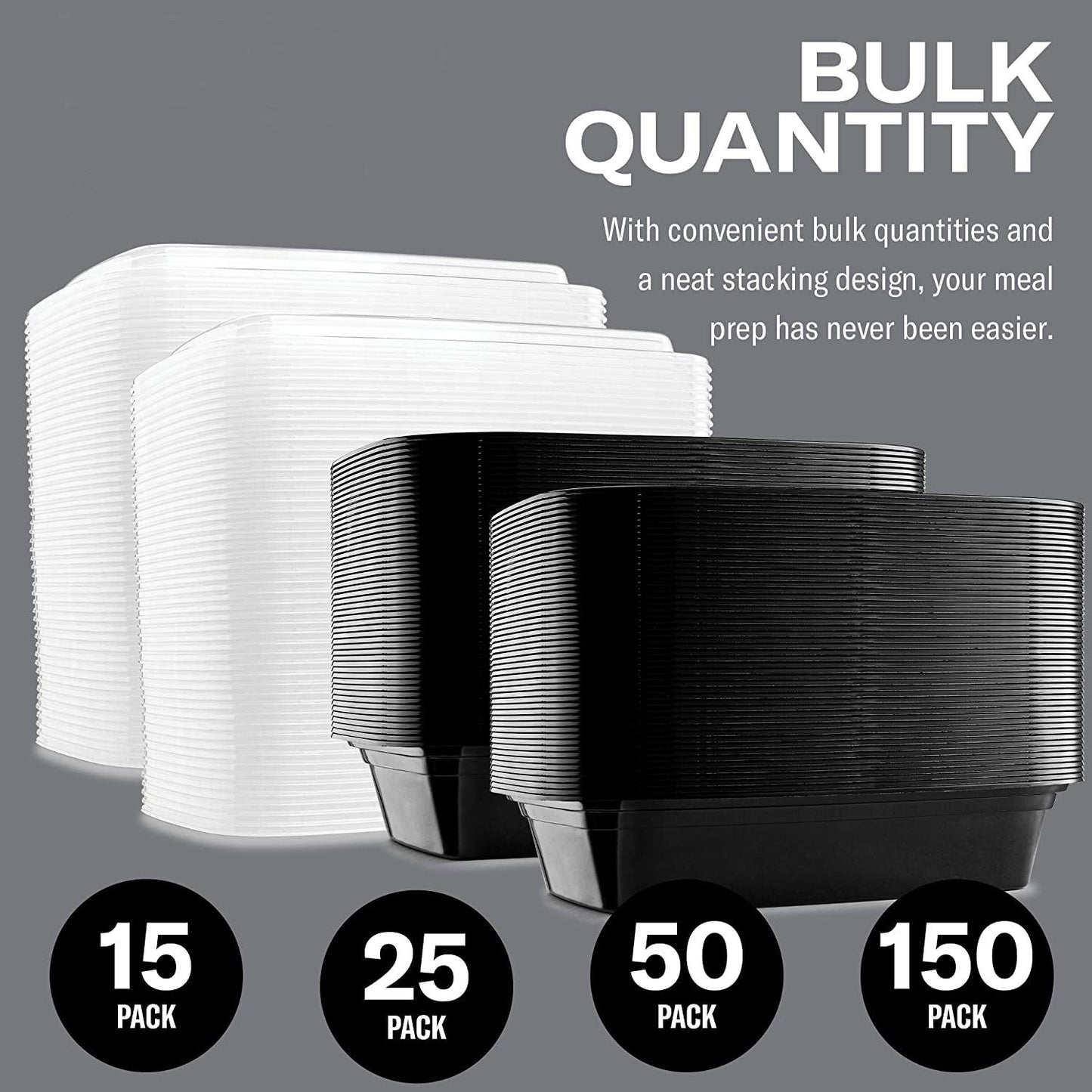 Disposable Food Containers - Bp Goods