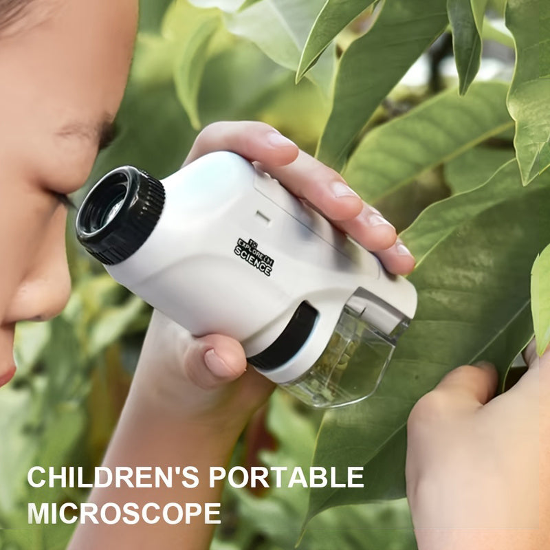 Pocket Microscope For Kids - Bp Goods