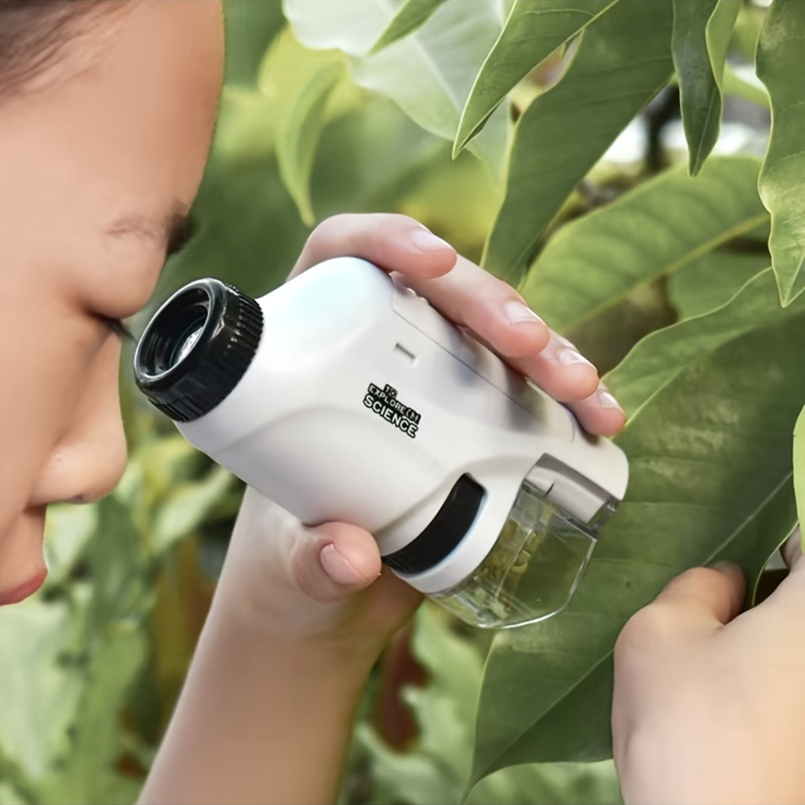 Pocket Microscope For Kids - Bp Goods