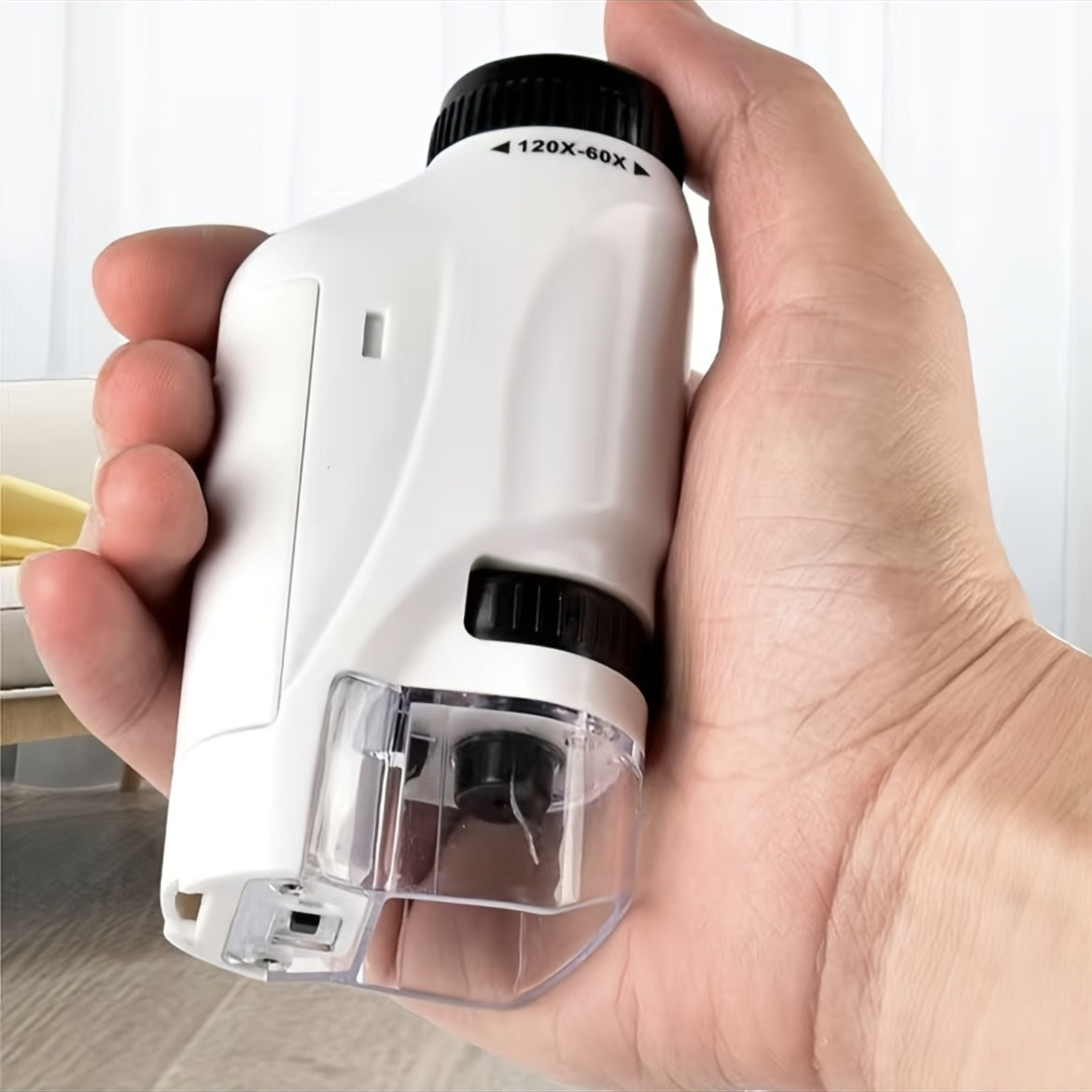 Pocket Microscope For Kids - Bp Goods