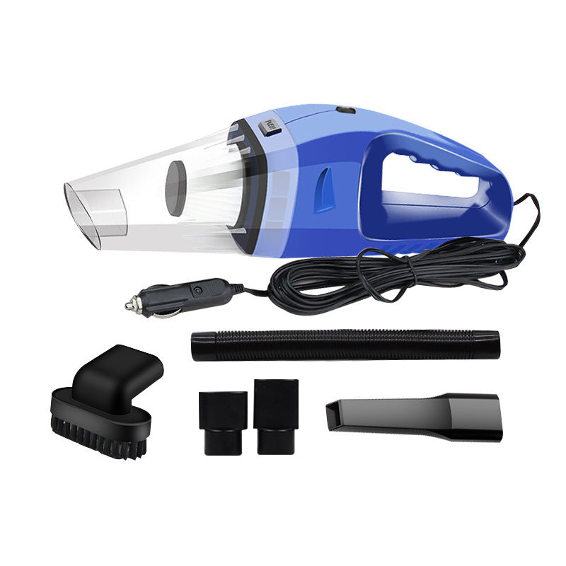 Strong Suction Plug-In Car Vacuum