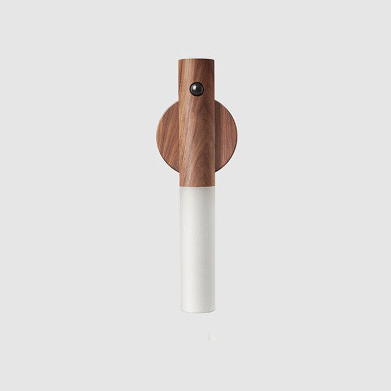 Wood LED NightLight