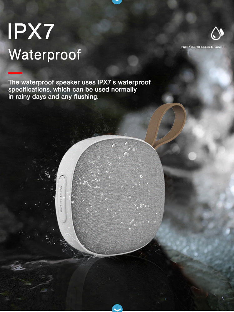 Magnetic Bluetooth speaker - Bp Goods