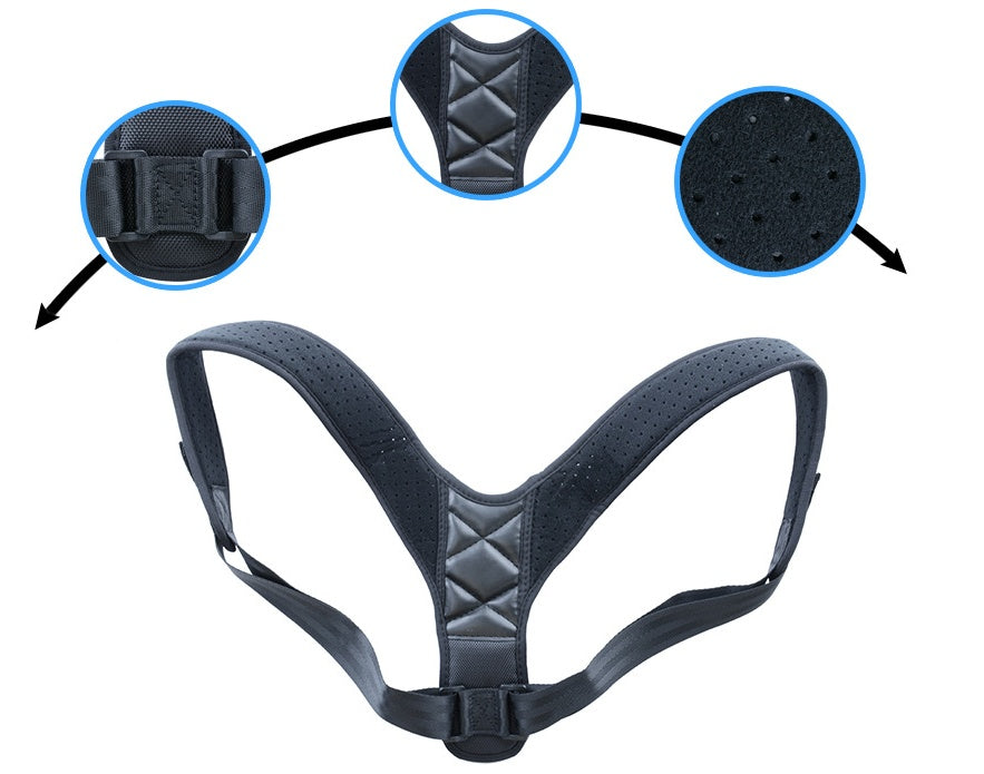 Lower Back Correction Strap - Posture - Bp Goods