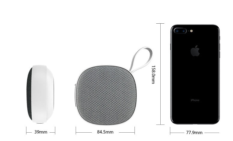 Magnetic Bluetooth speaker - Bp Goods