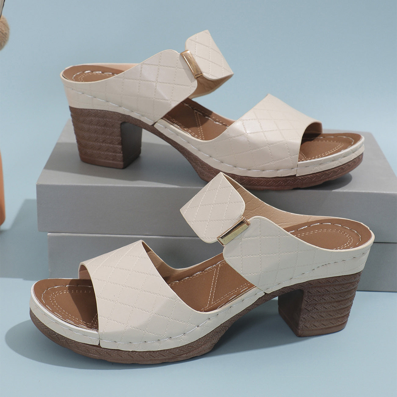 Heel Shoes For Women - Bp Goods