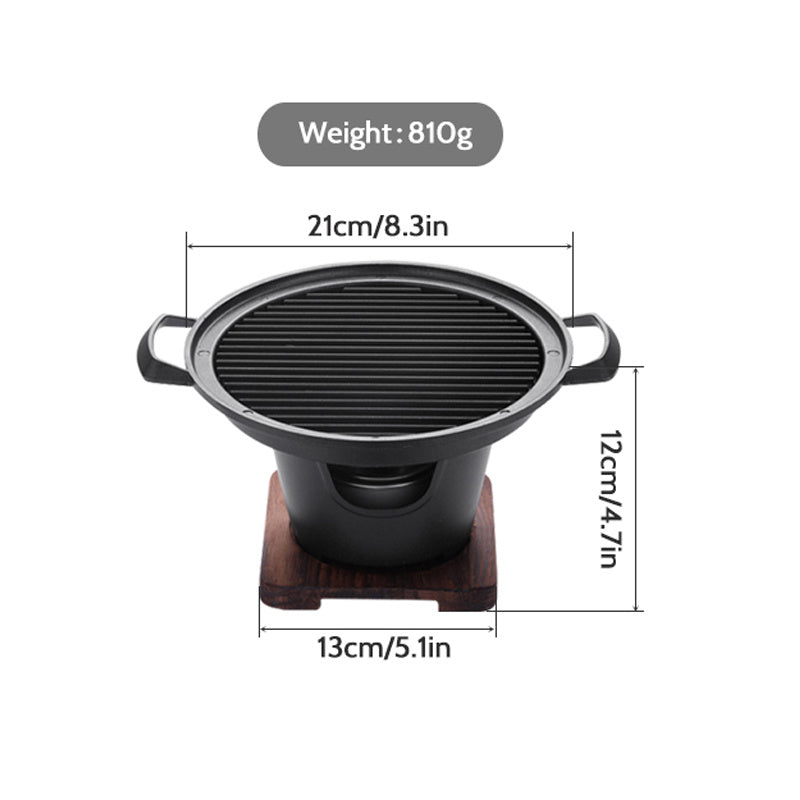 Japanese-Style BBQ - Bp Goods