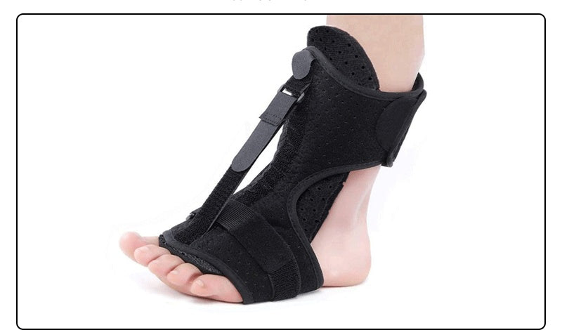 90 Degree Foot Brace. - Bp Goods