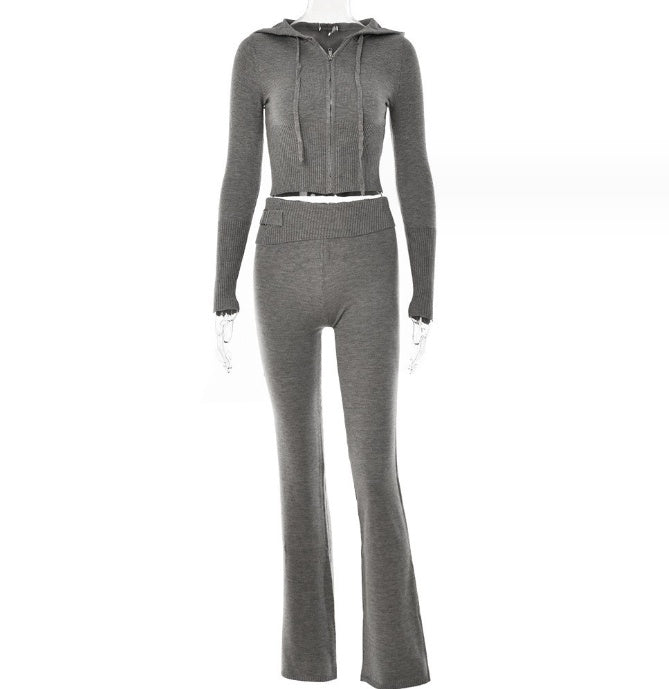 Women's Zip SweatSuit - Bp Goods