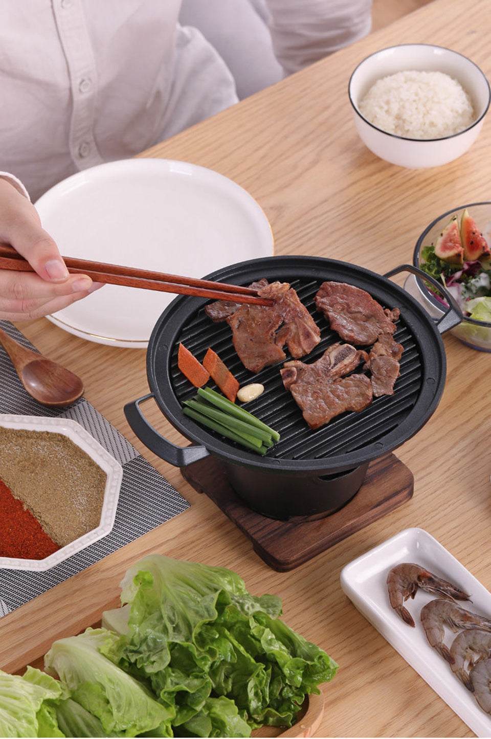 Japanese-Style BBQ - Bp Goods