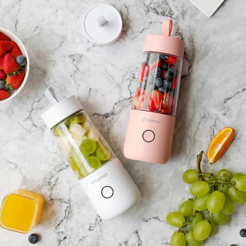 Portable Juicer.