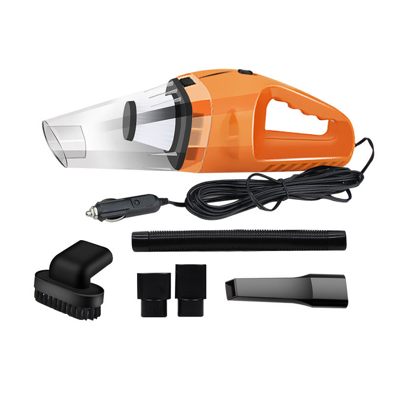 Strong Suction Plug-In Car Vacuum