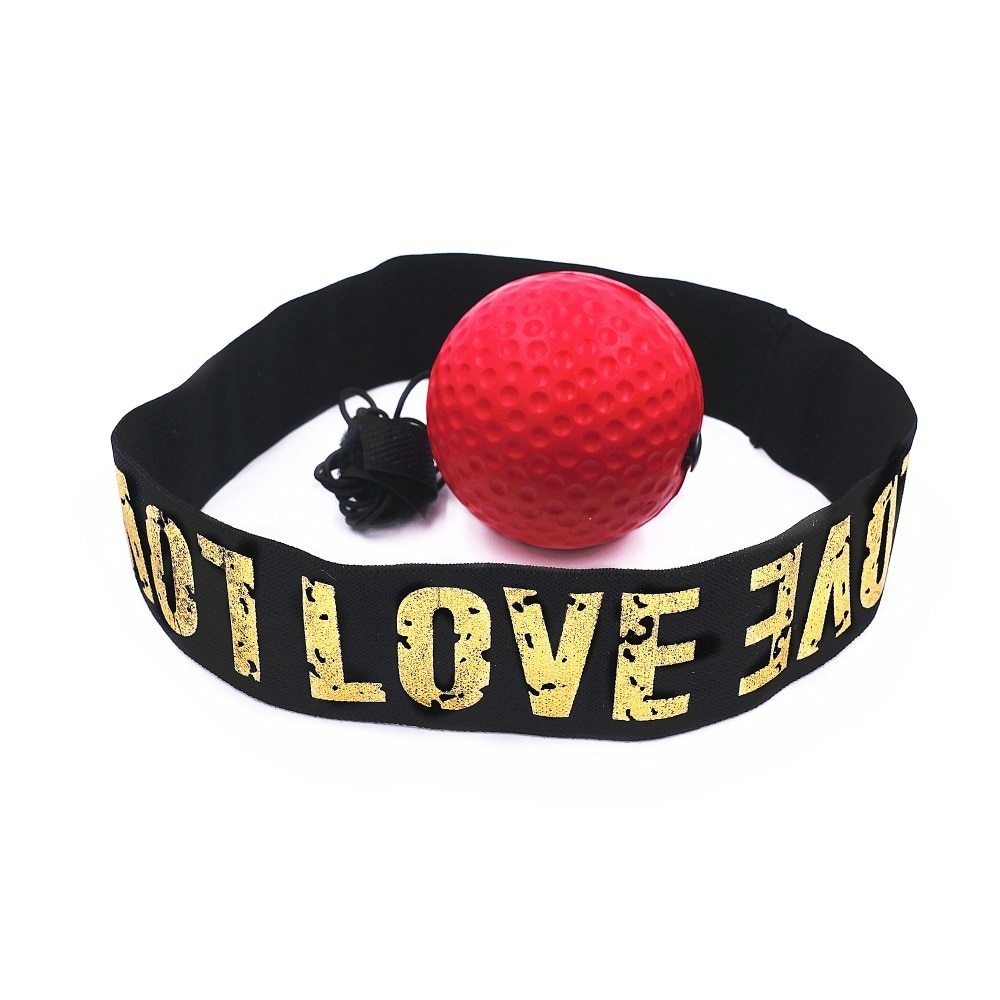Reflex Ball Set - Perfect For Boxers - Bp Goods