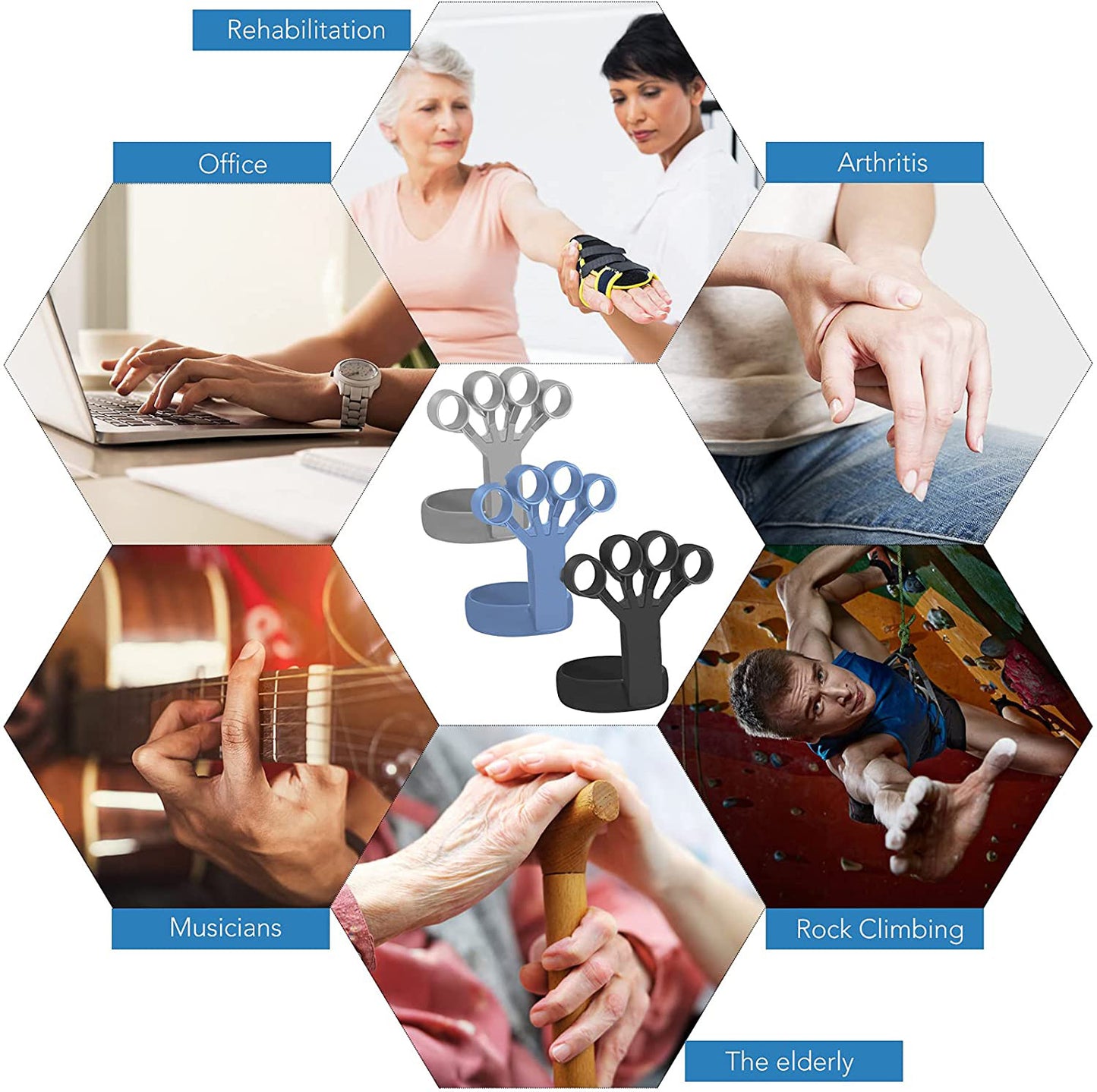 Hand Grip Trainer - Bp Goods