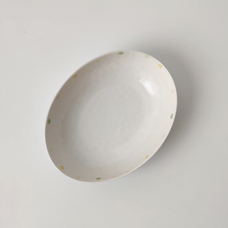 Ceramic Plate Set - Bp Goods