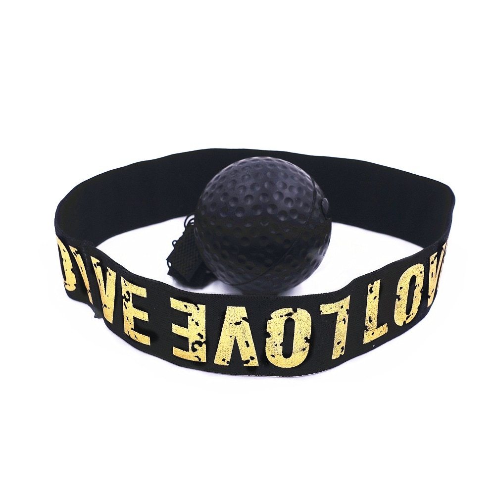 Reflex Ball Set - Perfect For Boxers - Bp Goods