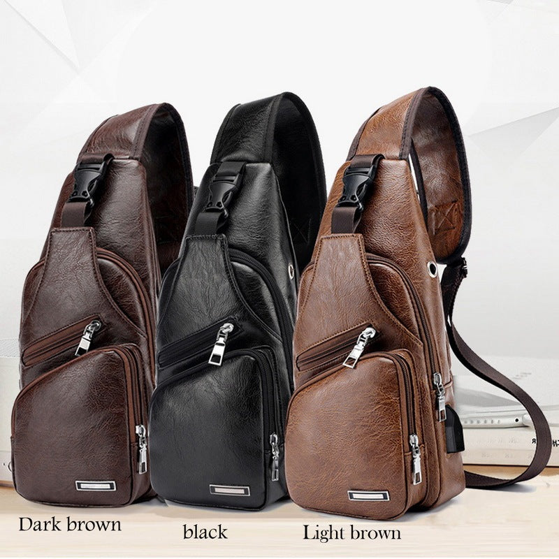 Men's Tech Bag - Bp Goods
