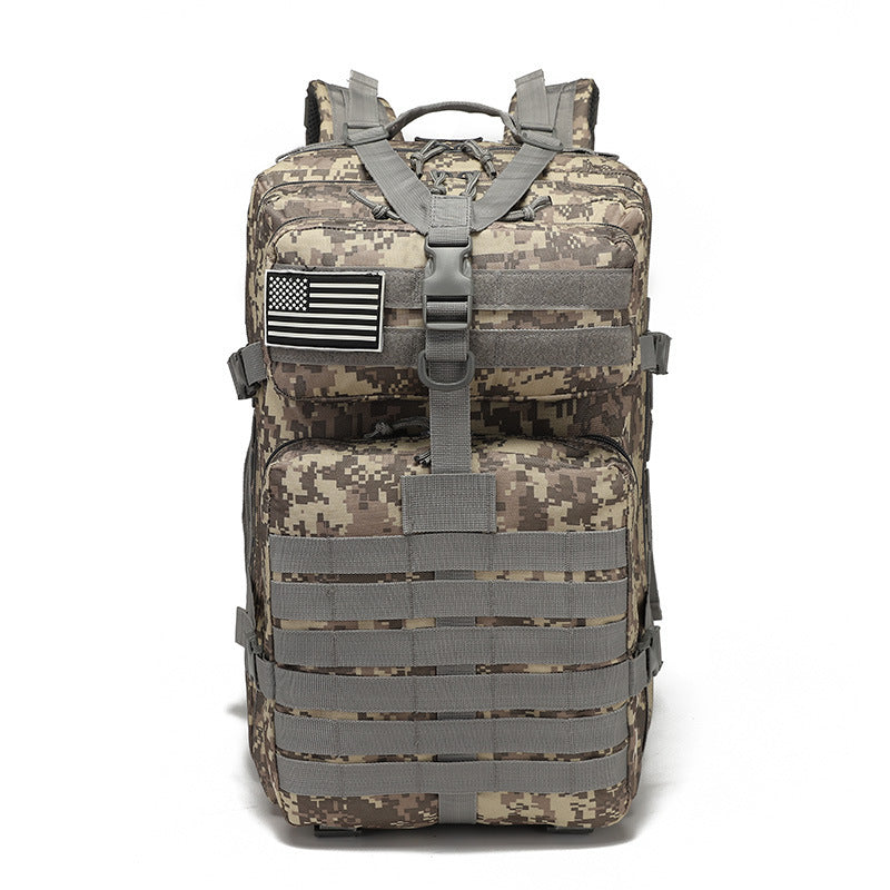 Tactical Backpack - Badge Not Included - Bp Goods