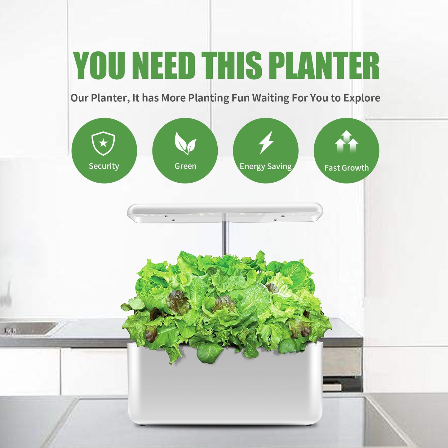 Plant Growth System - Bp Goods