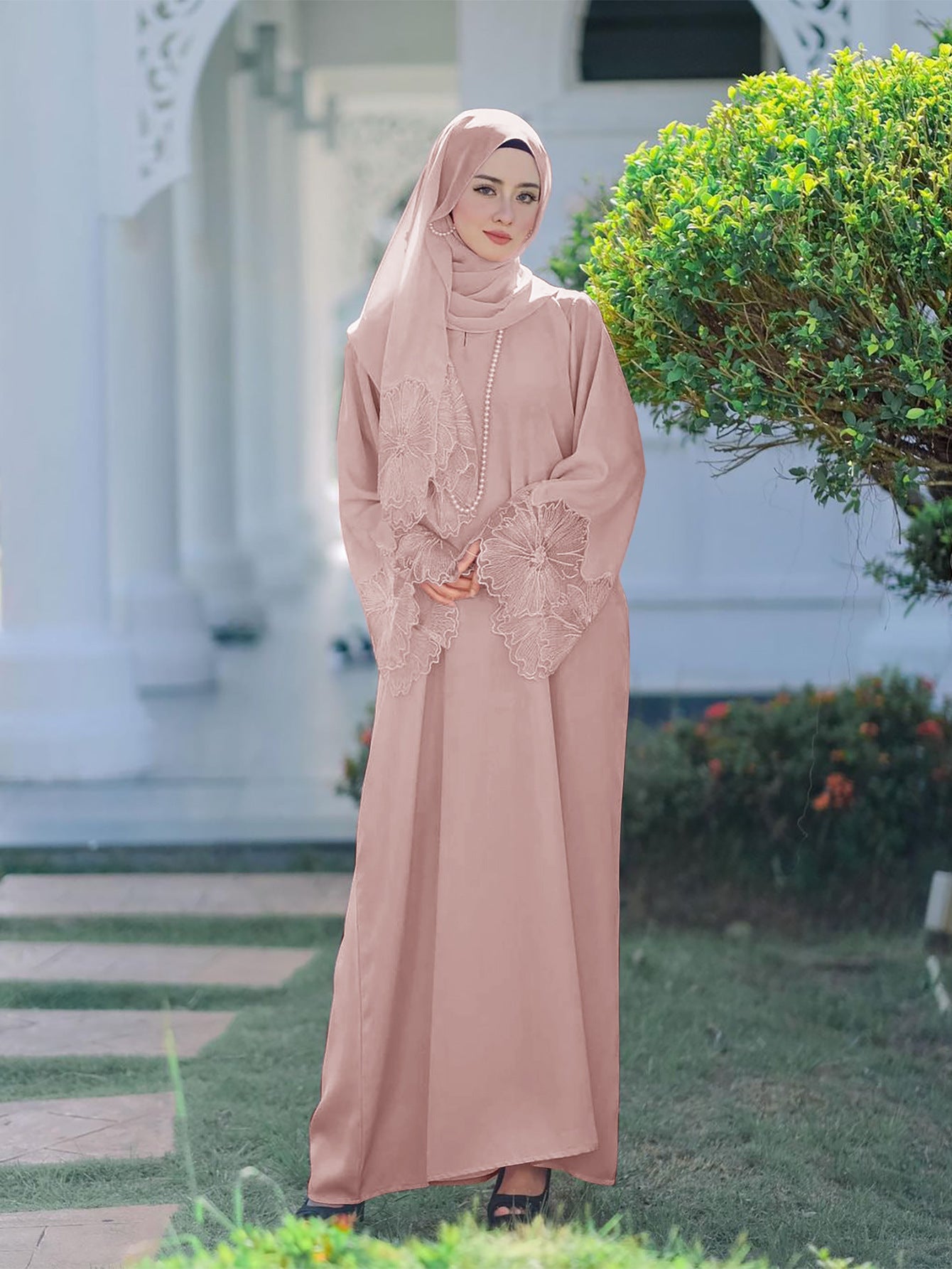Women's Classy Spring Dress - Bp Goods