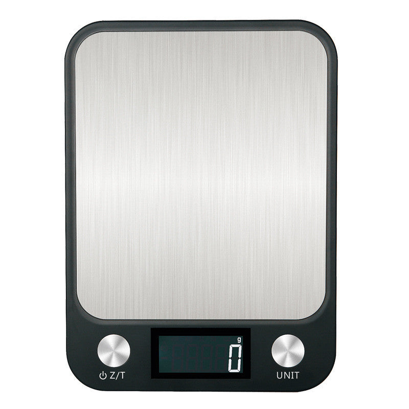 Stainless steel kitchen scale - Bp Goods
