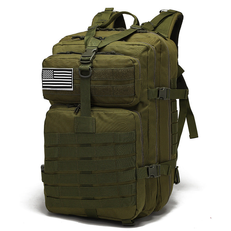 Tactical Backpack - Badge Not Included - Bp Goods