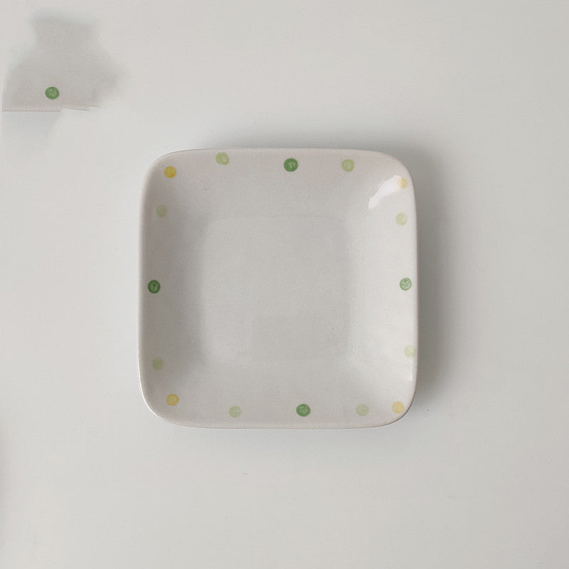 Ceramic Plate Set - Bp Goods