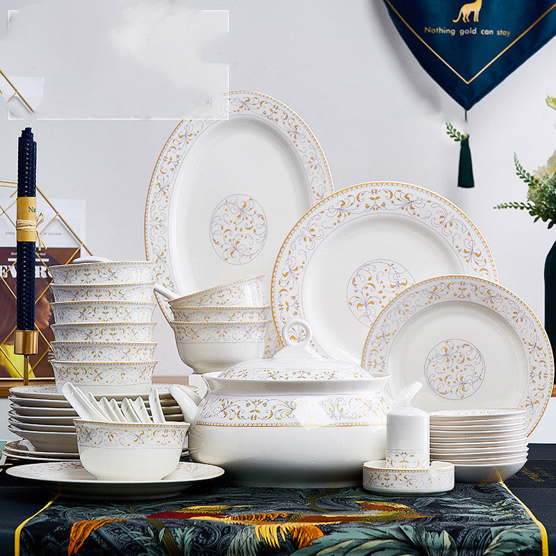 Fine China Set - Bp Goods