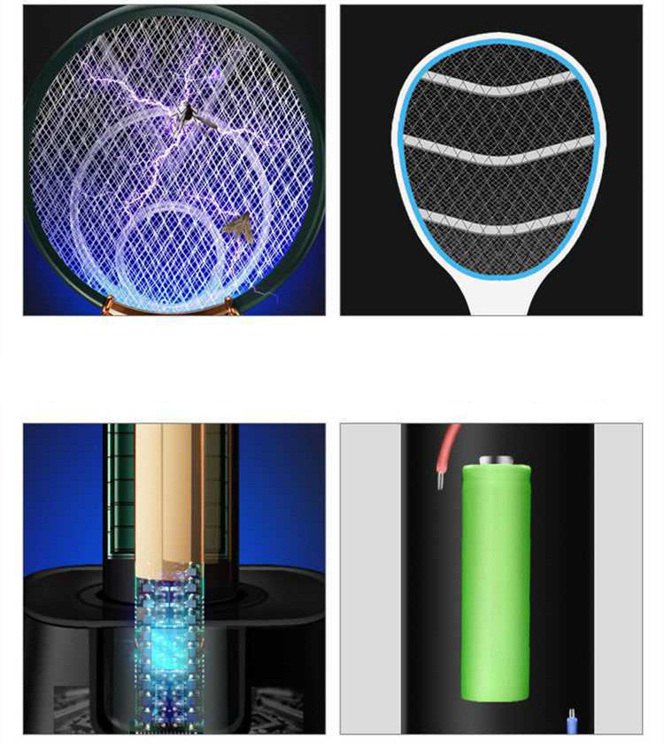 Cordless Bug Zapper - Bp Goods