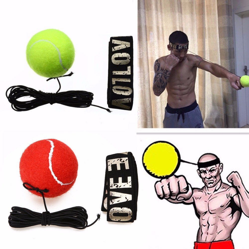 Reflex Ball Set - Perfect For Boxers - Bp Goods